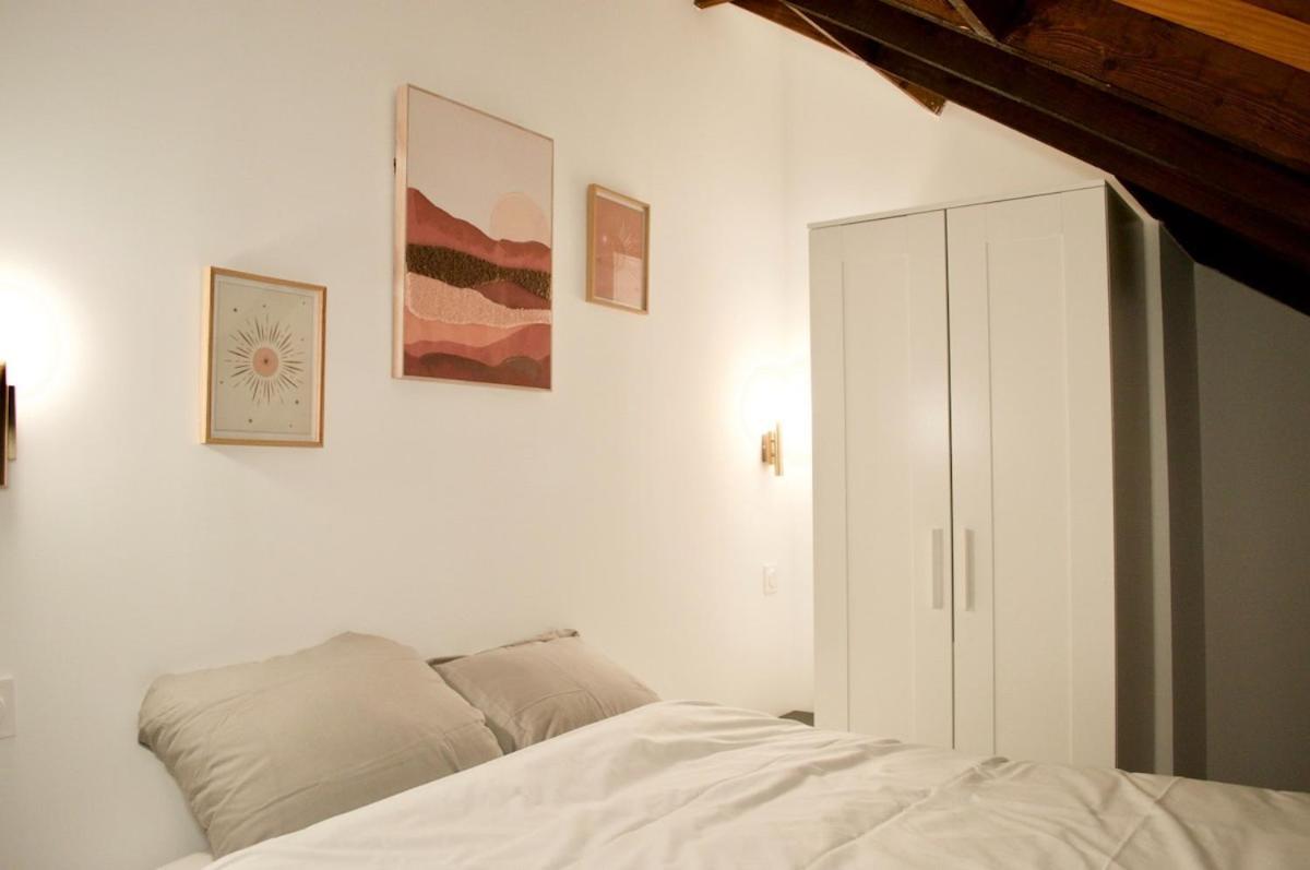 Appartement Parisien Branche A 10 Min De Bastille Экстерьер фото